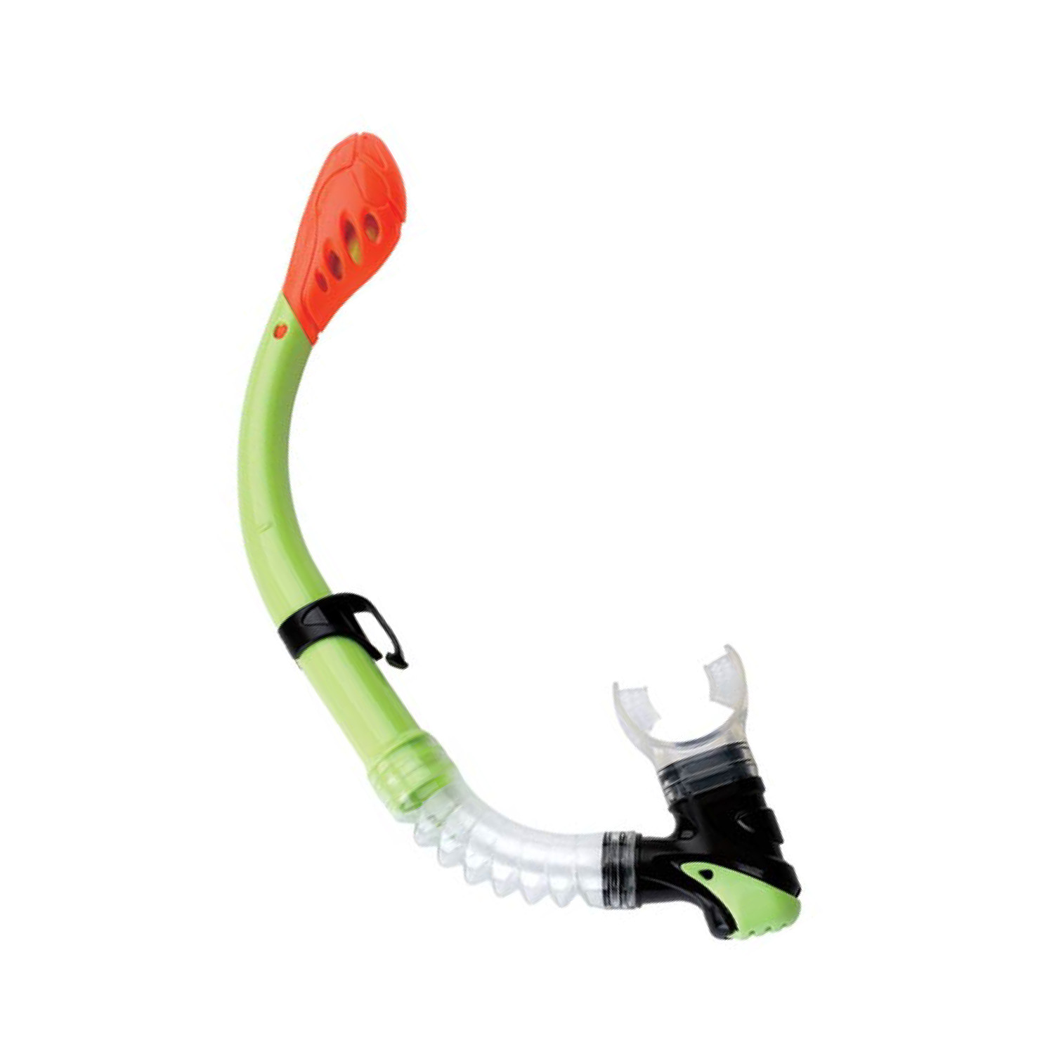 S138Pro Series Adult Snorkel Bestfine Swimming and Snorkeling Equipment