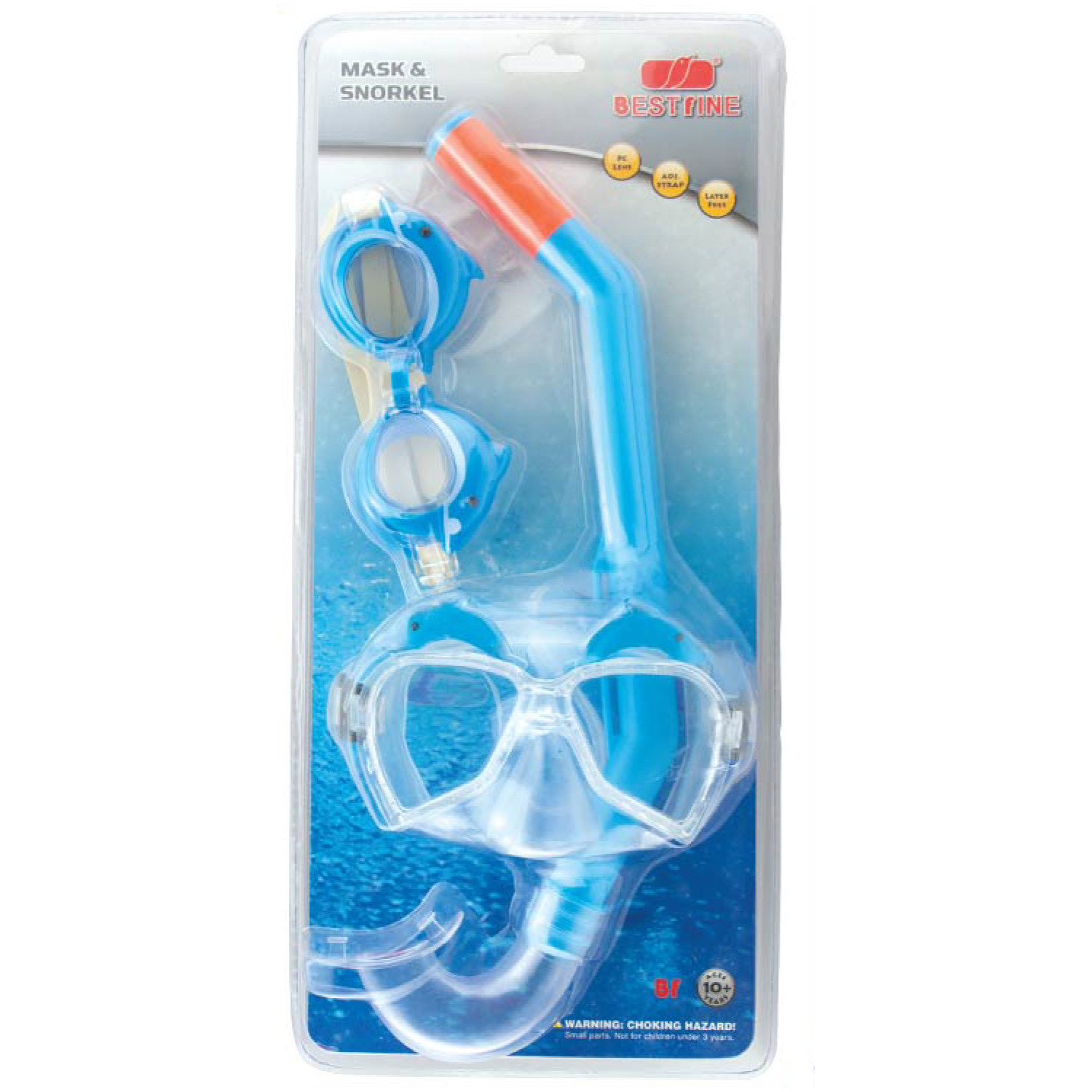 Snorkel-Combo-J-2133-6203C-114